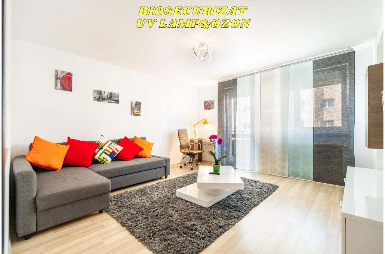 Brasov Welcome Apartments Urban 외부 사진